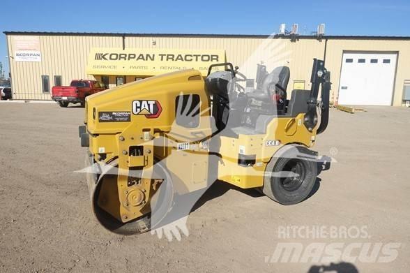 CAT CC4.0 Kombinované válce
