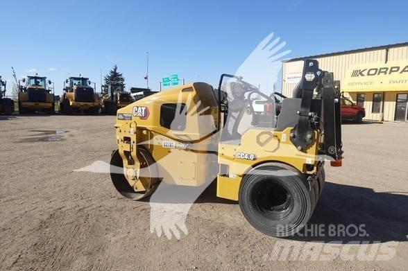 CAT CC4.0 Kombinované válce
