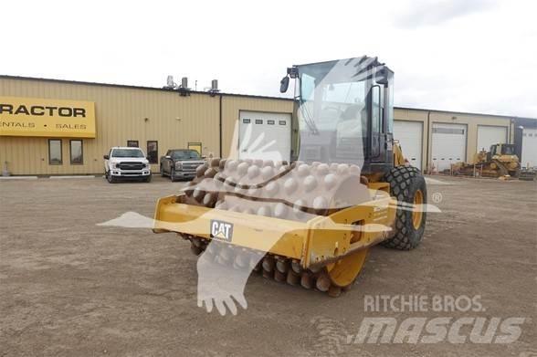 CAT CP54 Tahačové válce