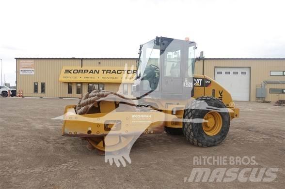 CAT CP54 Tahačové válce