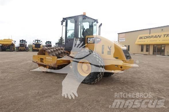 CAT CP54 Tahačové válce