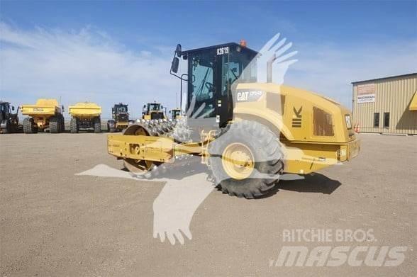 CAT CP54B Tahačové válce