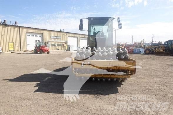 CAT CP54B Tahačové válce
