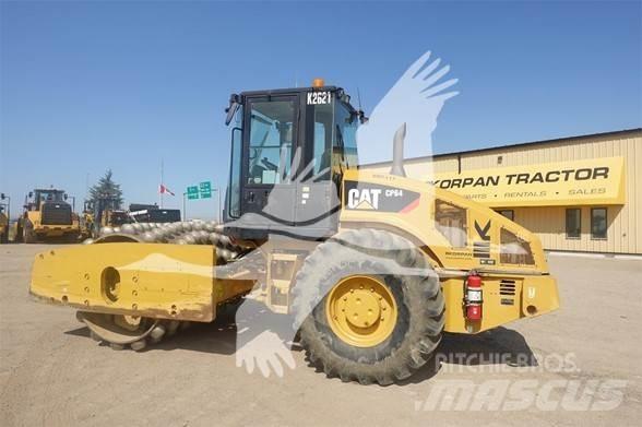CAT CP64 Tahačové válce