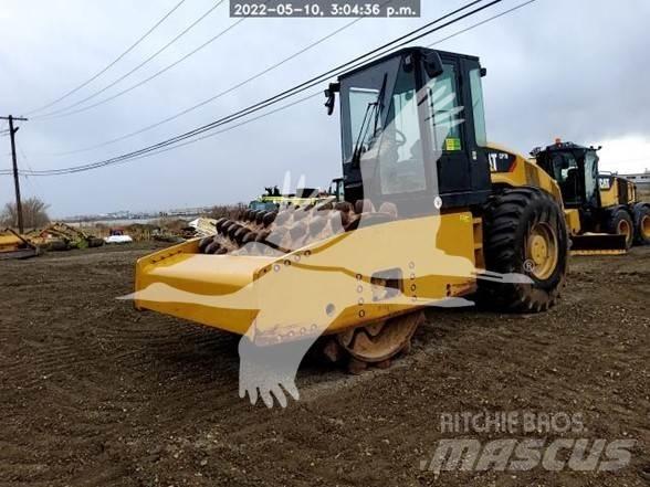 CAT CP76 Tahačové válce