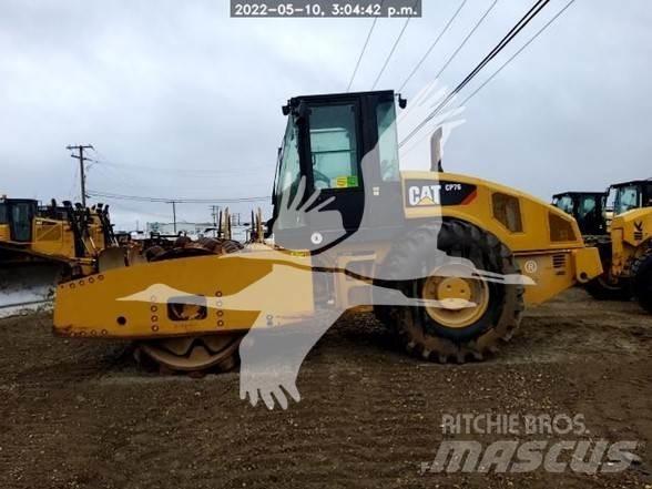 CAT CP76 Tahačové válce