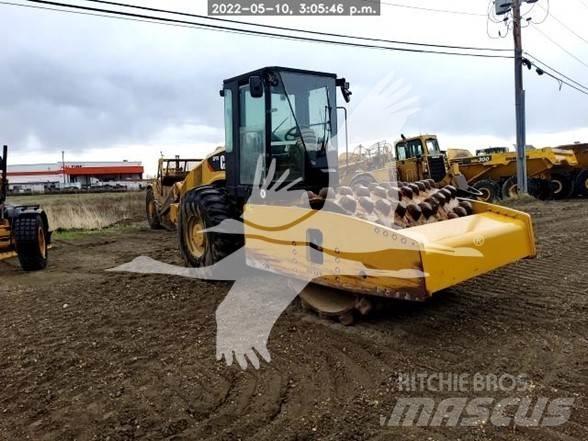 CAT CP76 Tahačové válce