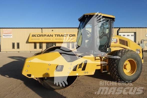 CAT CS10GC Tahačové válce
