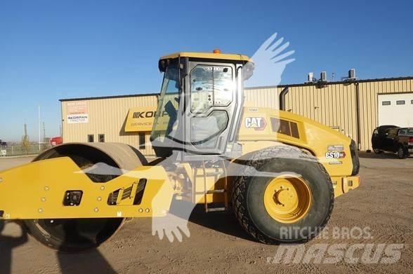 CAT CS10GC Tahačové válce