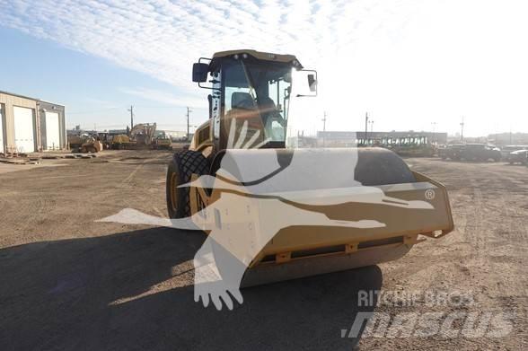 CAT CS10GC Tahačové válce