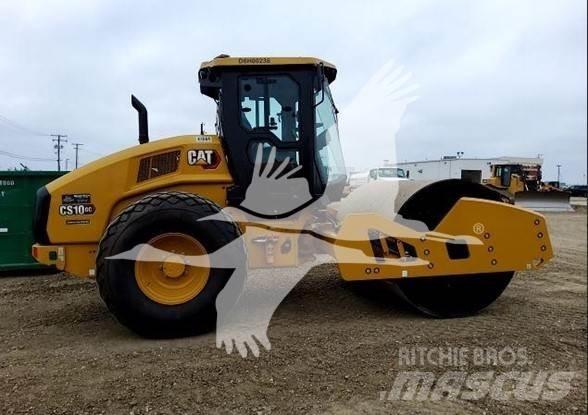 CAT CS10GC Tahačové válce