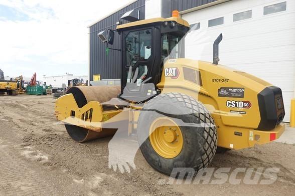 CAT CS10GC Tahačové válce