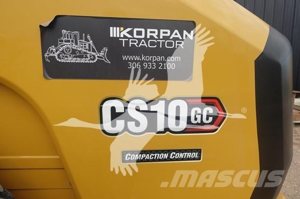 CAT CS10GC Tahačové válce