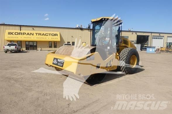 CAT CS10GC Tahačové válce