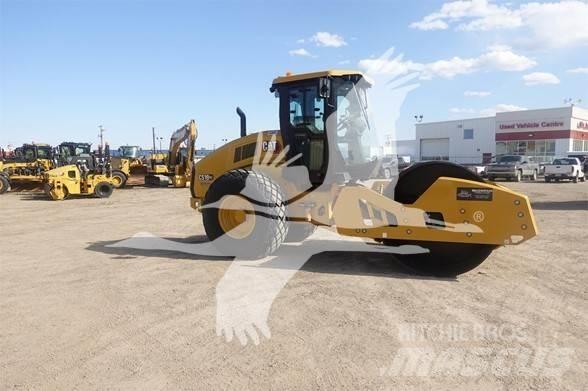 CAT CS10GC Tahačové válce