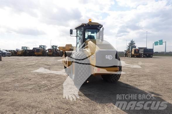 CAT CS10GC Tahačové válce