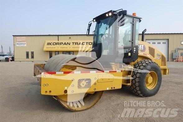CAT CS54B Tahačové válce