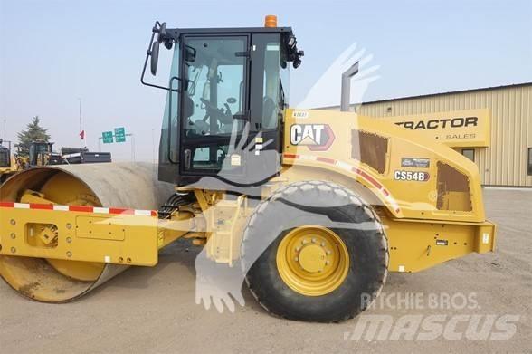 CAT CS54B Tahačové válce