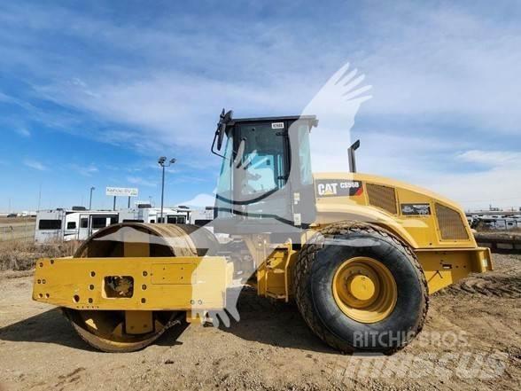 CAT CS56B Tahačové válce