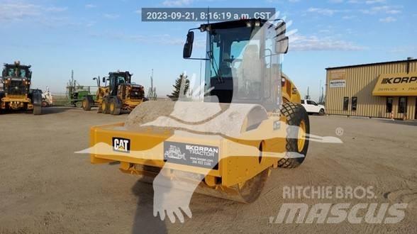 CAT CS68B Tahačové válce