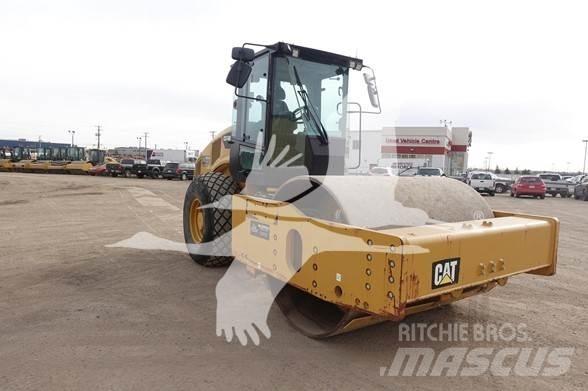 CAT CS74B Tahačové válce