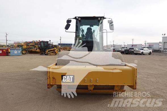 CAT CS74B Tahačové válce