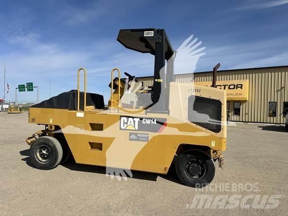 CAT CW14 Pneumatikové válce