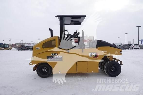 CAT CW16 Pneumatikové válce