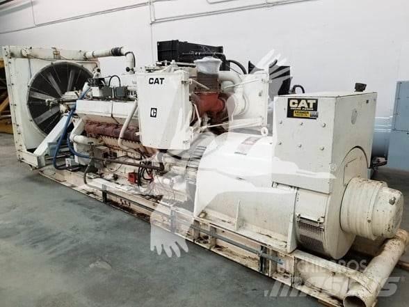 CAT D349 Stavebnictví - ostatní