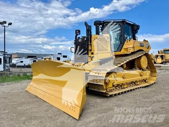 CAT D6 LGP Pásové dozery