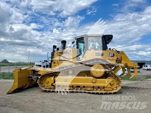 CAT D6 LGP Pásové dozery