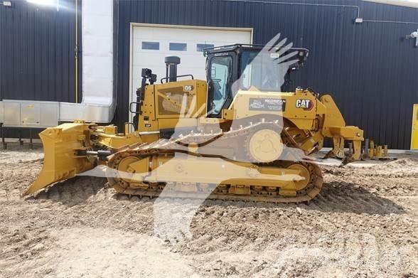 CAT D6 LGP Pásové dozery
