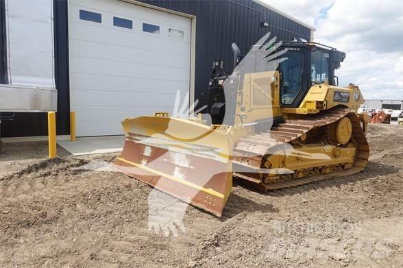 CAT D6 LGP Pásové dozery