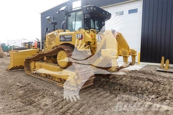 CAT D6 LGP Pásové dozery
