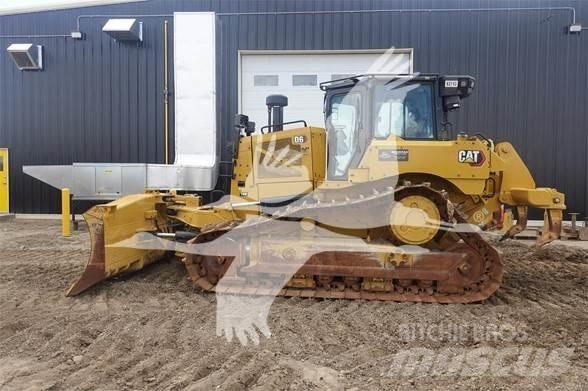 CAT D6 LGP Pásové dozery