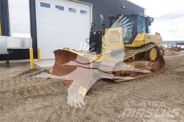 CAT D6 LGP Pásové dozery