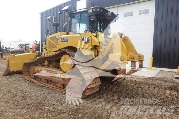 CAT D6 LGP Pásové dozery