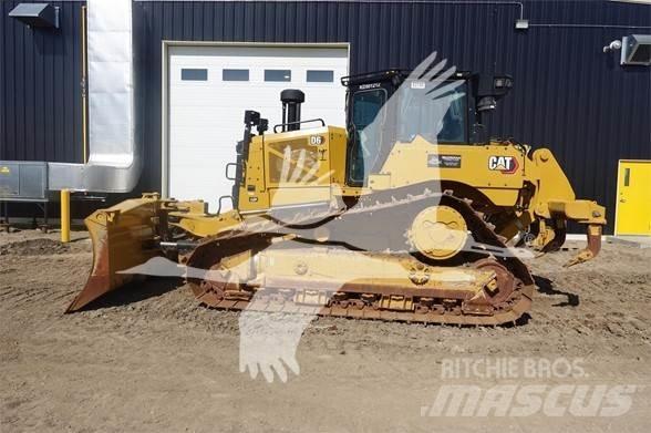 CAT D6 LGP Pásové dozery