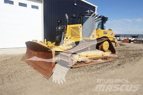 CAT D6 LGP Pásové dozery