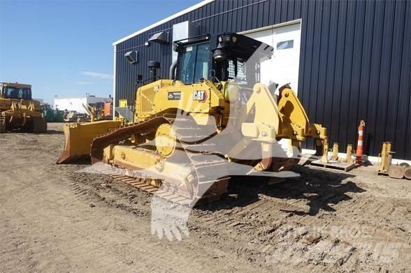 CAT D6 LGP Pásové dozery
