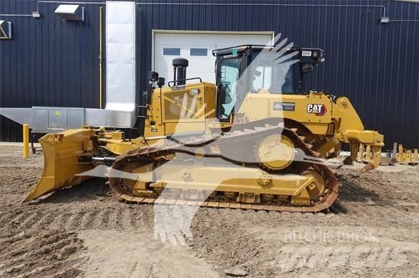 CAT D6 LGP Pásové dozery