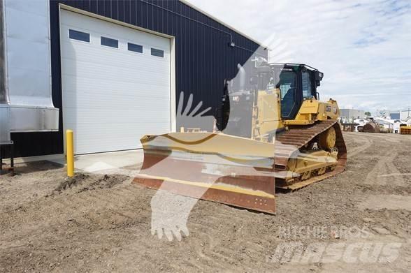 CAT D6 LGP Pásové dozery
