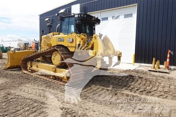 CAT D6 LGP Pásové dozery