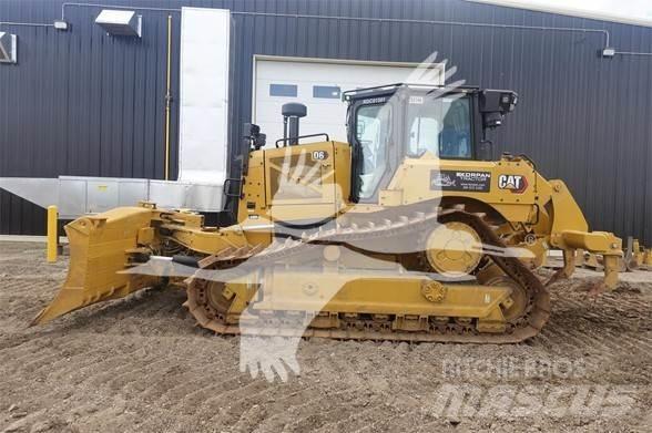 CAT D6 LGP Pásové dozery