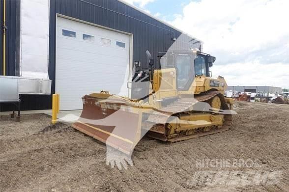 CAT D6 LGP Pásové dozery