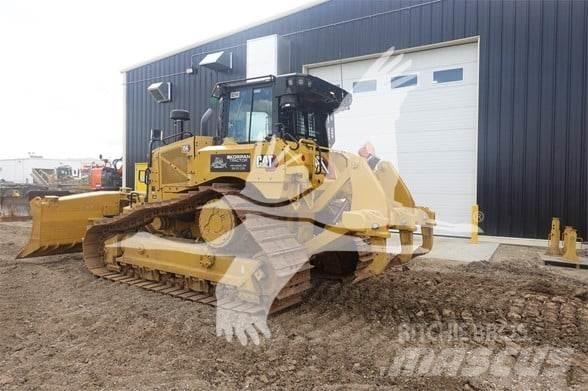 CAT D6 LGP Pásové dozery