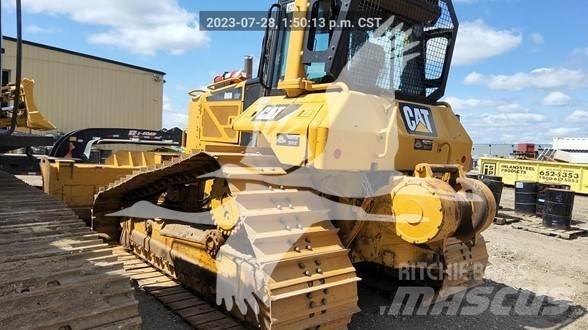 CAT D6N LGP Pásové dozery
