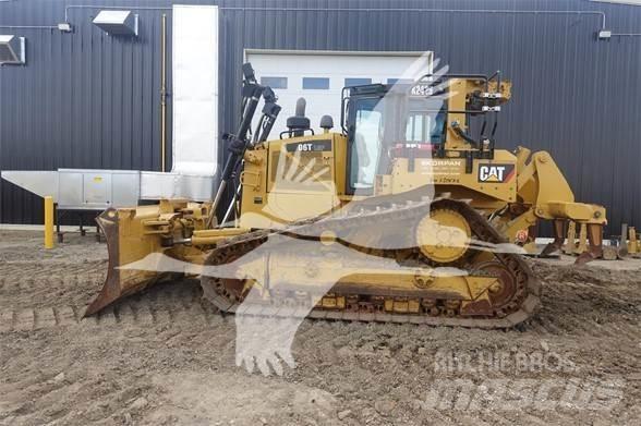 CAT D6T LGP Pásové dozery