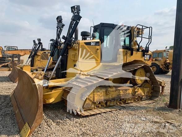 CAT D6T LGP Pásové dozery