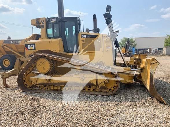 CAT D6T LGP Pásové dozery